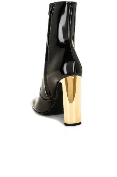 Saint Laurent Auteuil Bootie | Thumbnail 3 Saint Laurent Auteuil Bootie | Thumbnail 3