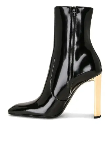 Saint Laurent Auteuil Bootie | Thumbnail 5 Saint Laurent Auteuil Bootie | Thumbnail 5