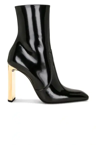 Saint Laurent Auteuil Bootie | Thumbnail 1 Saint Laurent Auteuil Bootie | Thumbnail 1