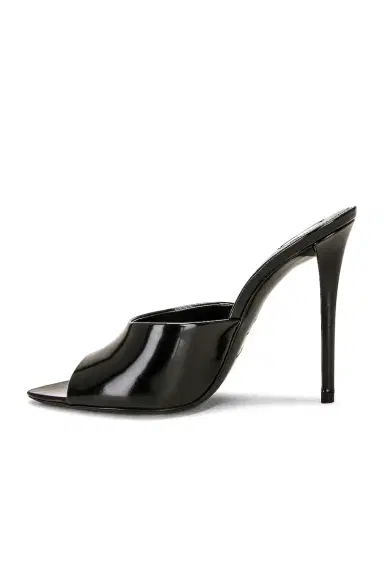 Saint Laurent Goldie Mule Sandal | Thumbnail 5 Saint Laurent Goldie Mule Sandal | Thumbnail 5