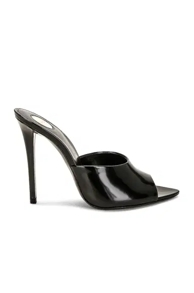Saint Laurent Goldie Mule Sandal | Thumbnail 1 Saint Laurent Goldie Mule Sandal | Thumbnail 1