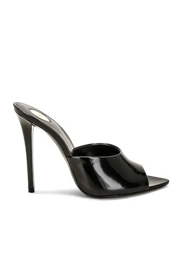 Saint Laurent Goldie Mule Sandal
