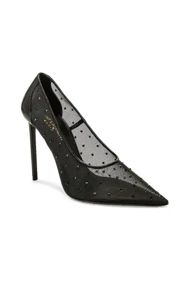 Saint Laurent Anja Pump | Thumbnail 2 Saint Laurent Anja Pump | Thumbnail 2