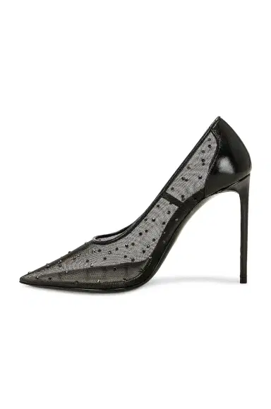 Saint Laurent Anja Pump | Thumbnail 5 Saint Laurent Anja Pump | Thumbnail 5