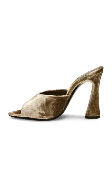 Saint Laurent Suite Mule Sandal | Thumbnail 5