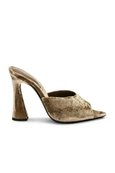 Saint Laurent Suite Mule Sandal | Thumbnail 1