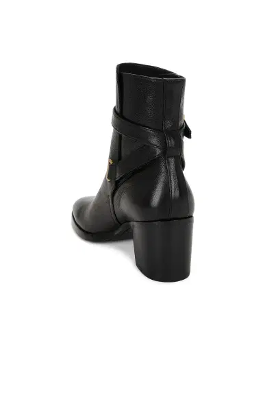 Saint Laurent Dorian Bootie | Thumbnail 3