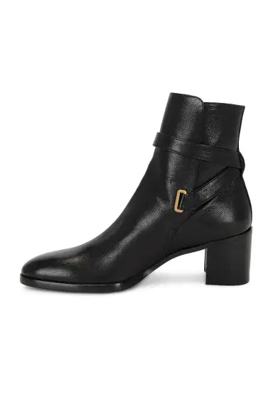 Saint Laurent Dorian Bootie | Thumbnail 5