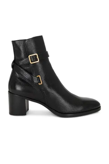Saint Laurent Dorian Bootie | Thumbnail 1