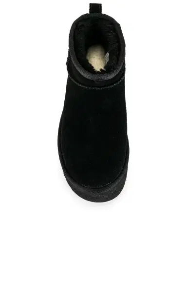 UGG Classic Ultra Mini Platform Boot | Thumbnail 4 UGG Classic Ultra Mini Platform Boot | Thumbnail 4