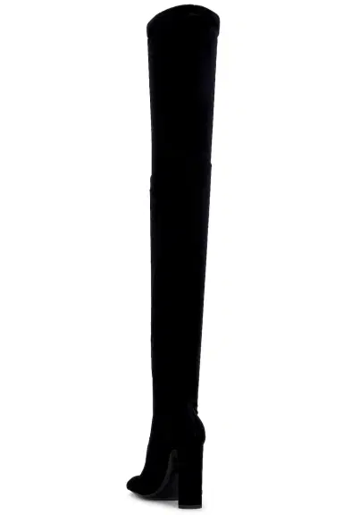 Saint Laurent Auteuil Over The Knee Boot | Thumbnail 3 Saint Laurent Auteuil Over The Knee Boot | Thumbnail 3