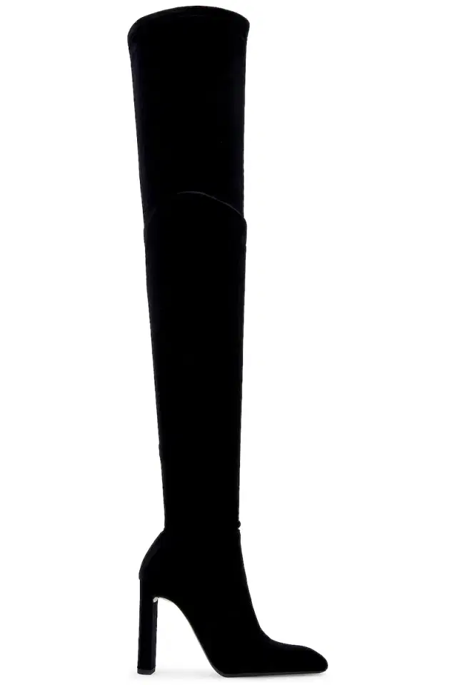 Saint Laurent Auteuil Over The Knee Boot
