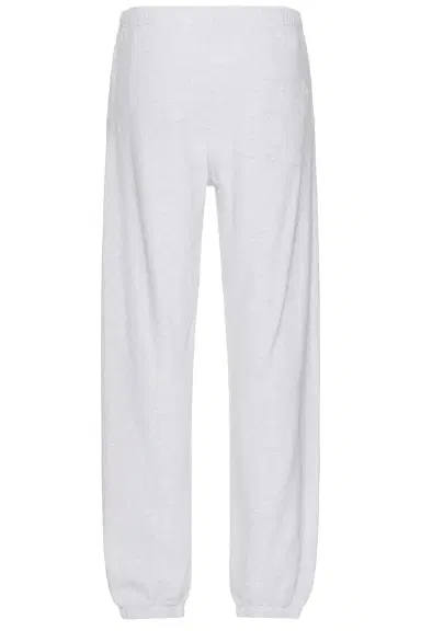 Sporty & Rich x Hotel Carlyle Script Sweatpant | Thumbnail 2