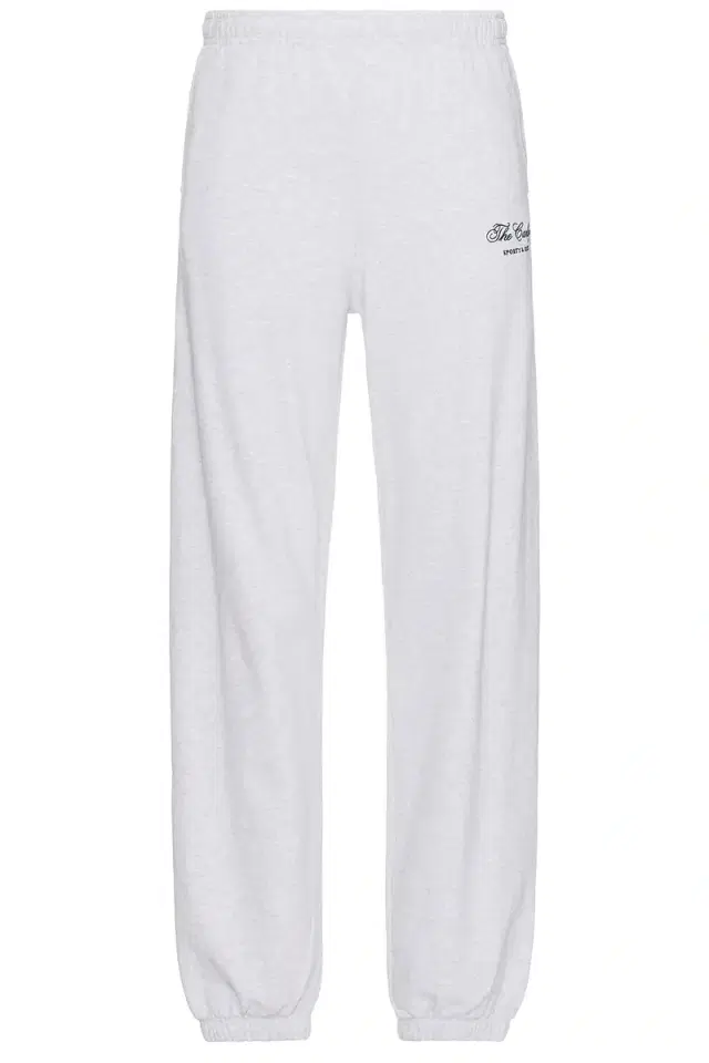 Sporty & Rich x Hotel Carlyle Script Sweatpant