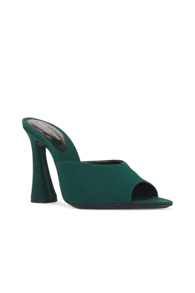 Saint Laurent Suite Mule Sandal | Thumbnail 2 Saint Laurent Suite Mule Sandal | Thumbnail 2