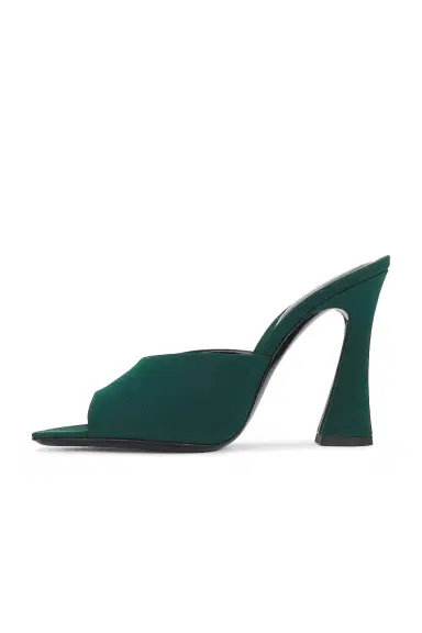 Saint Laurent Suite Mule Sandal | Thumbnail 5 Saint Laurent Suite Mule Sandal | Thumbnail 5