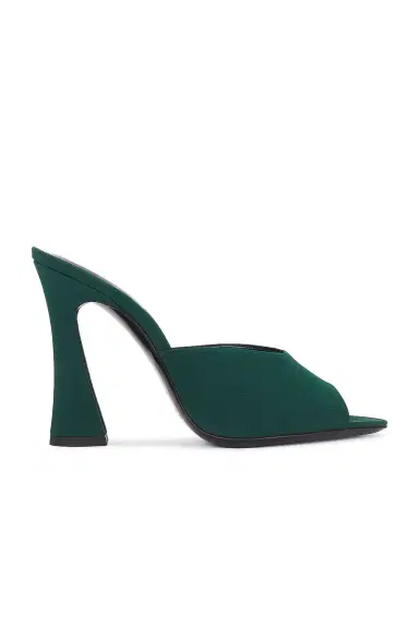 Saint Laurent Suite Mule Sandal | Thumbnail 1 Saint Laurent Suite Mule Sandal | Thumbnail 1