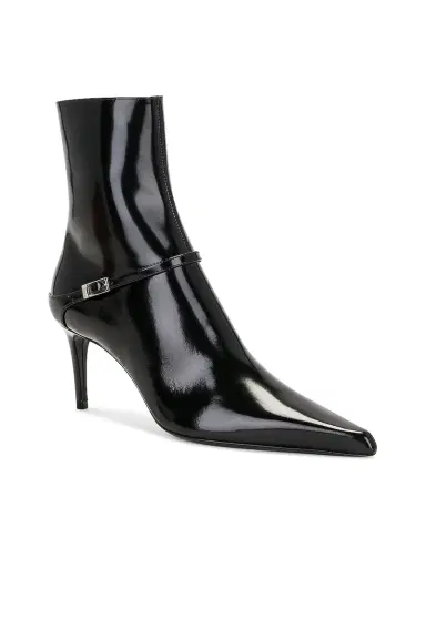 Saint Laurent Vendome Buckle Bootie | Thumbnail 2 Saint Laurent Vendome Buckle Bootie | Thumbnail 2