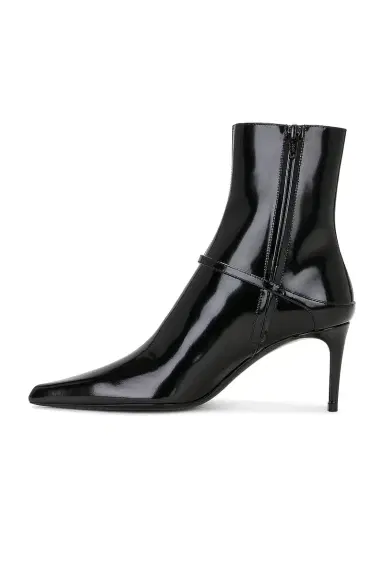 Saint Laurent Vendome Buckle Bootie | Thumbnail 5 Saint Laurent Vendome Buckle Bootie | Thumbnail 5