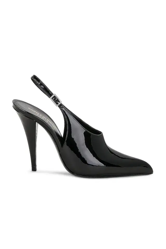 Saint Laurent Nico Slingback Pump