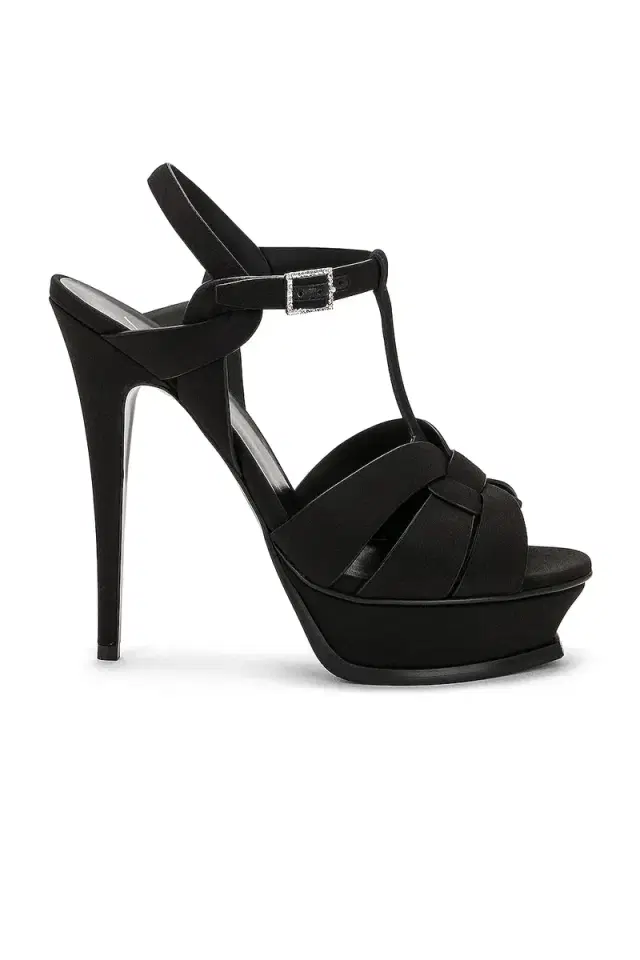 Saint Laurent Tribute Platform Sandal