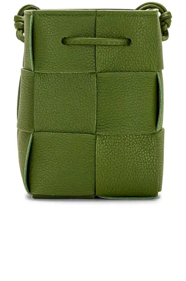 Bottega Veneta Mini Crossbody Bucket | Thumbnail 3 Bottega Veneta Mini Crossbody Bucket | Thumbnail 3