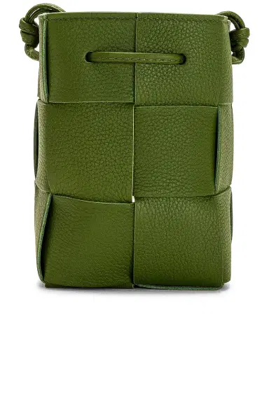 Bottega Veneta Mini Crossbody Bucket | Thumbnail 4 Bottega Veneta Mini Crossbody Bucket | Thumbnail 4