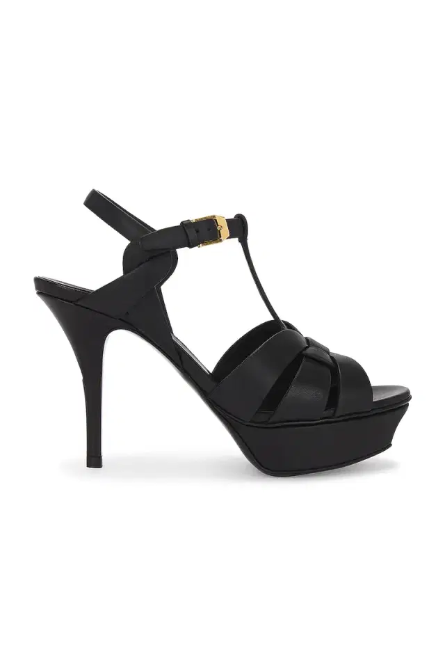 Saint Laurent Tribute Platform Sandal