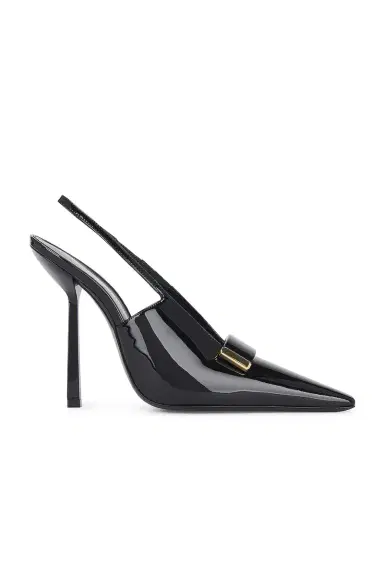 Saint Laurent Madame Singback Pump | Thumbnail 1 Saint Laurent Madame Singback Pump | Thumbnail 1