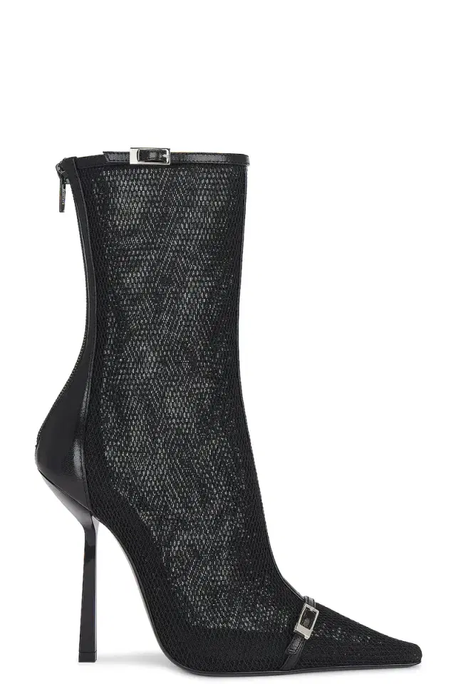 Saint Laurent Oxalis Bootie