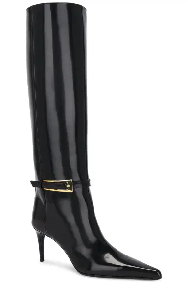 Saint Laurent Lee Buckle Boot | Thumbnail 2