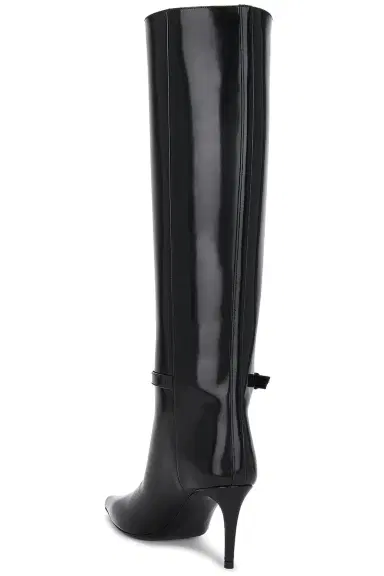 Saint Laurent Lee Buckle Boot | Thumbnail 3