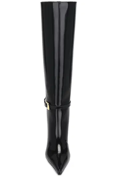 Saint Laurent Lee Buckle Boot | Thumbnail 4