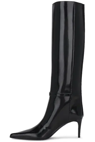 Saint Laurent Lee Buckle Boot | Thumbnail 5