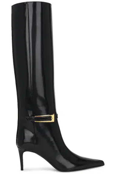 Saint Laurent Lee Buckle Boot | Thumbnail 1
