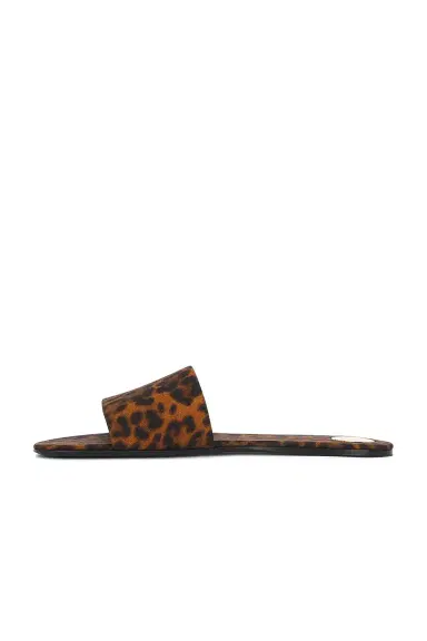Saint Laurent Carlyle Flat Slide | Thumbnail 5 Saint Laurent Carlyle Flat Slide | Thumbnail 5