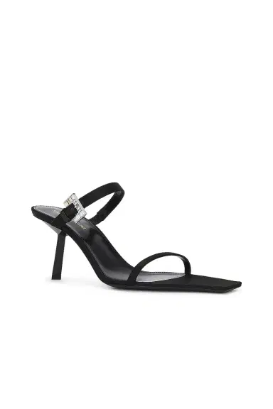 Saint Laurent Hope Mule Sandal | Thumbnail 2 Saint Laurent Hope Mule Sandal | Thumbnail 2