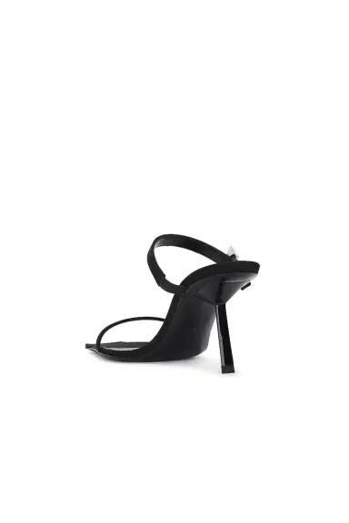 Saint Laurent Hope Mule Sandal | Thumbnail 3 Saint Laurent Hope Mule Sandal | Thumbnail 3