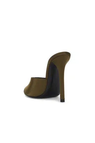 Saint Laurent Goldie Mule Sandal | Thumbnail 3 Saint Laurent Goldie Mule Sandal | Thumbnail 3