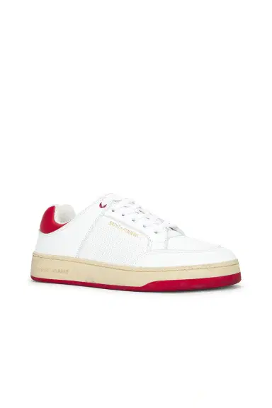 Saint Laurent SL61 Low Top Sneaker | Thumbnail 2 Saint Laurent SL61 Low Top Sneaker | Thumbnail 2