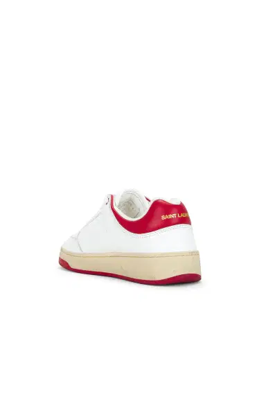 Saint Laurent SL61 Low Top Sneaker | Thumbnail 3 Saint Laurent SL61 Low Top Sneaker | Thumbnail 3