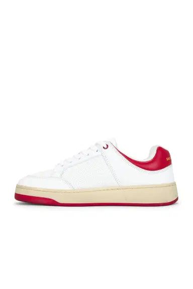 Saint Laurent SL61 Low Top Sneaker | Thumbnail 5 Saint Laurent SL61 Low Top Sneaker | Thumbnail 5
