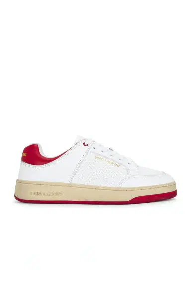 Saint Laurent SL61 Low Top Sneaker | Thumbnail 1 Saint Laurent SL61 Low Top Sneaker | Thumbnail 1