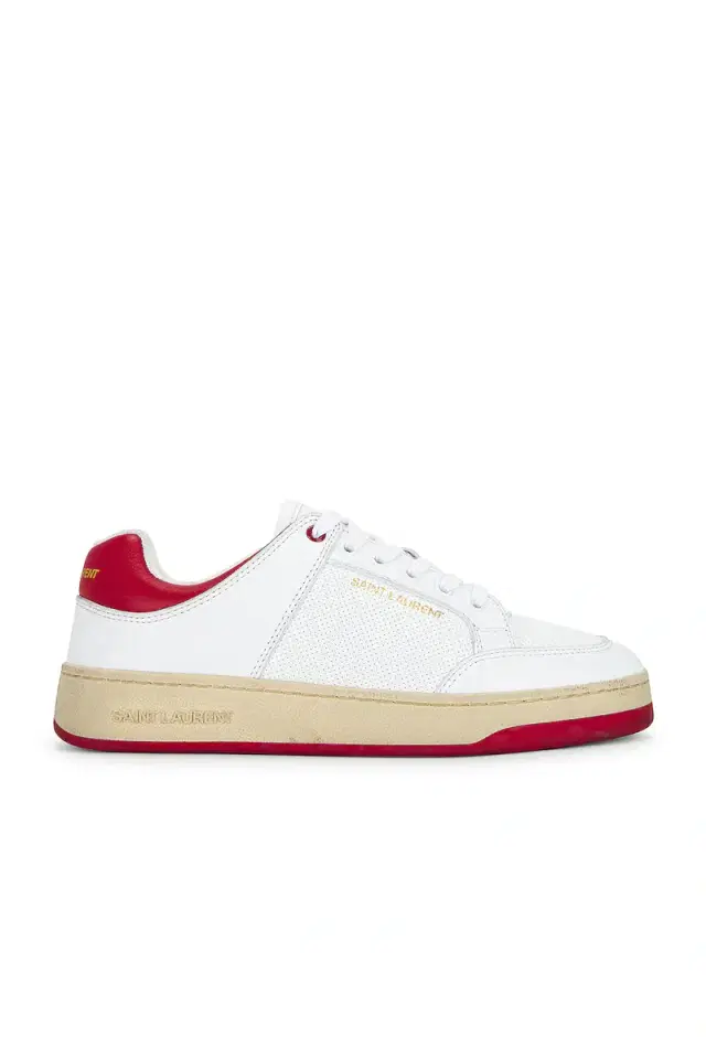 Saint Laurent SL61 Low Top Sneaker