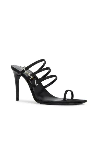 Saint Laurent Jerry Mule Sandal | Thumbnail 2