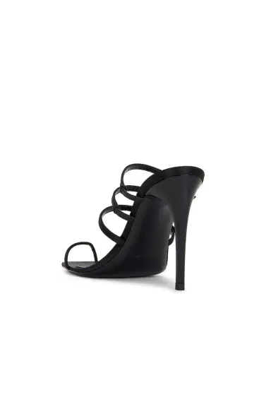 Saint Laurent Jerry Mule Sandal | Thumbnail 3