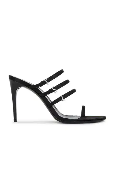 Saint Laurent Jerry Mule Sandal | Thumbnail 1