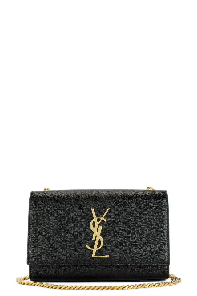 saint laurent Saint Laurent Small Kate Shoulder Bag