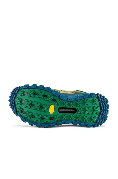 Moncler Genius Moncler x Salehe Bembury Trailgrip Grain Low Top Sneakers | Thumbnail 6 Moncler Genius Moncler x Salehe Bembury Trailgrip Grain Low Top Sneakers | Thumbnail 6