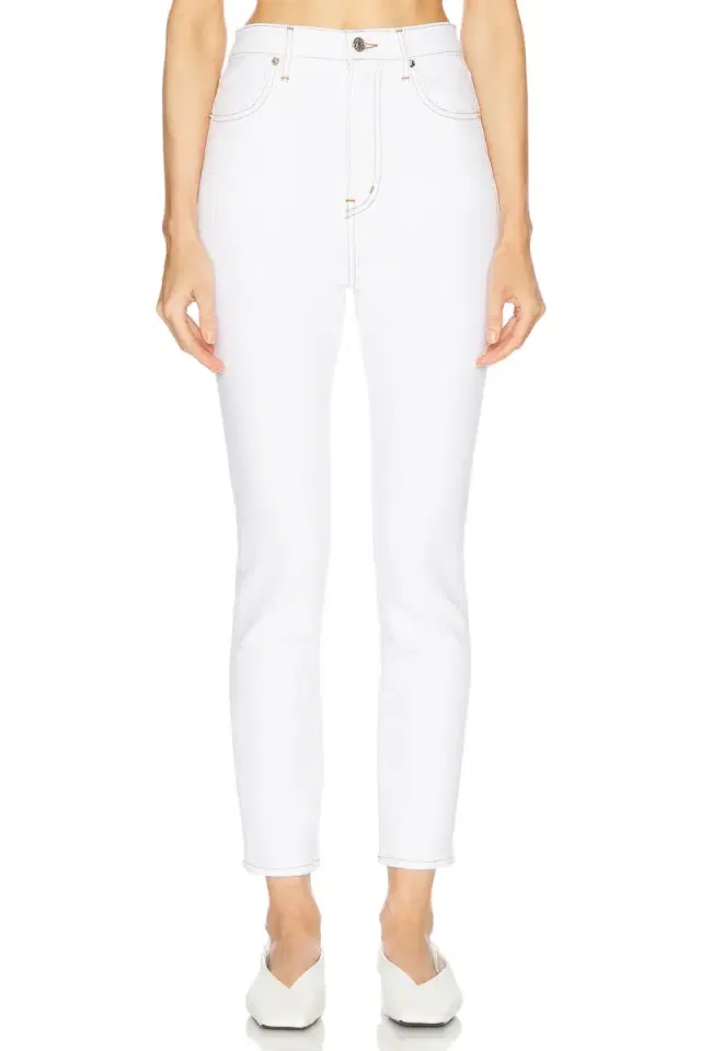 FRAME X Carolina Herrera The Taper Jeans